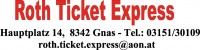 Logo Roth Ticket Express